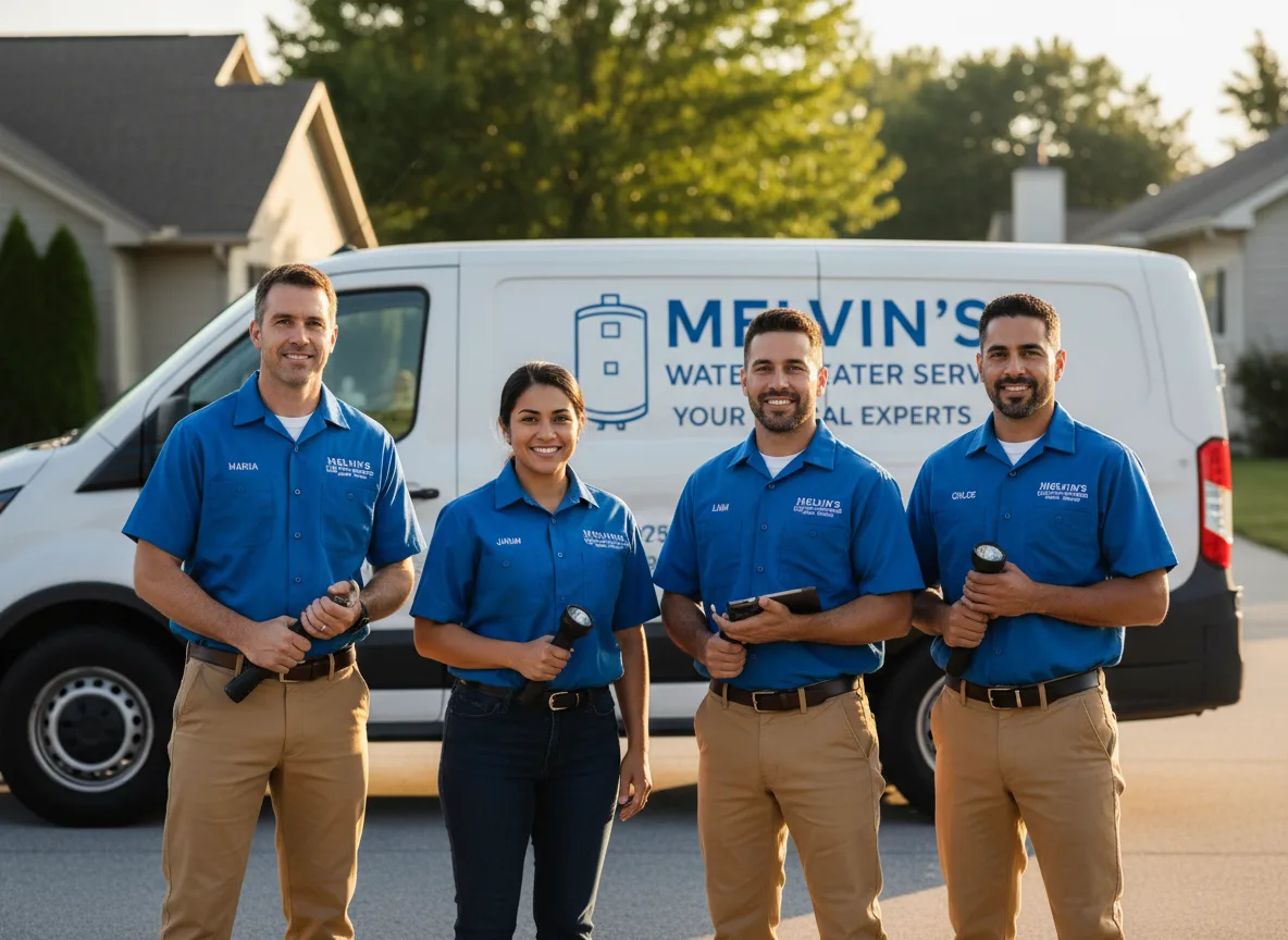 Water Heater Repair company in Muscatine, IA